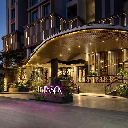 D1Mension Residences Ho Chi Minh-staden Exteriör bild