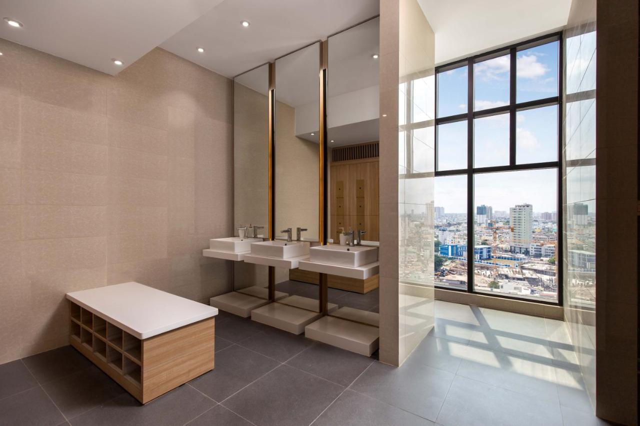 D1Mension Residences Ho Chi Minh-staden Exteriör bild