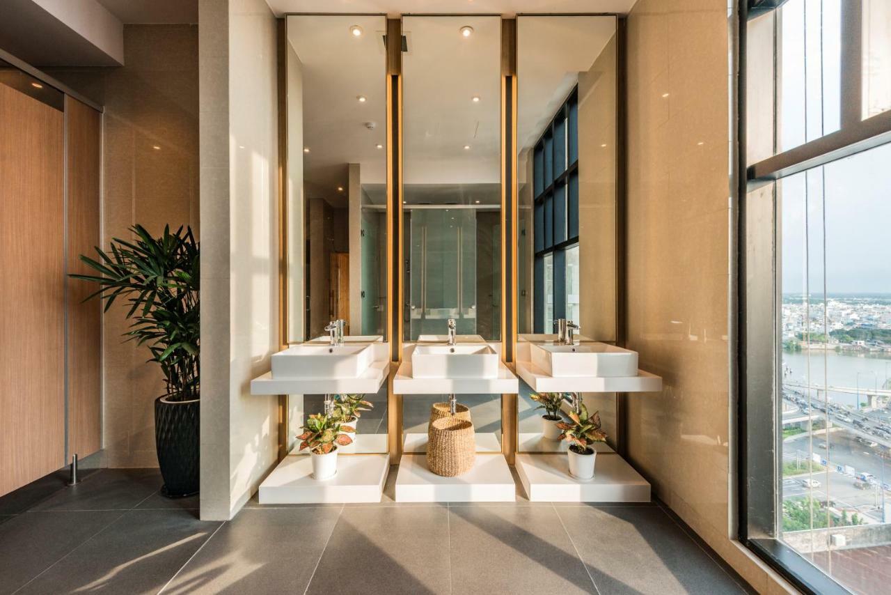 D1Mension Residences Ho Chi Minh-staden Exteriör bild